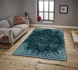 Conceptum Asr Crpt-67 Alfombra Multicolor 140 x 220 cm